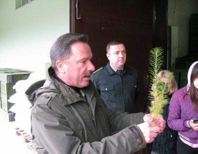 "Ще вчора кожну насінину сіяли вручну"