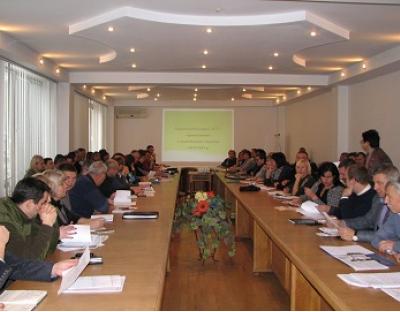 Відбудеться семінар-навчання для переробників деревини та усіх зацікавлених щодо нових стандартів на круглі лісоматеріали