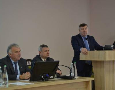 Коли лісова галузь потребувала підтримки - Громадська рада завжди була поруч та допомагала, - Володимир Бондар