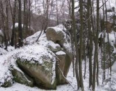 Геологічна пам'ятка природи "Красний Камінь"