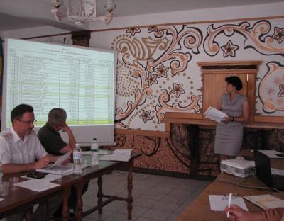  Колегія лісівників Львівщини: підсумки діяльності за перше півріччя 2019 року та результати аудитів