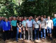 Візит українських лісівників до Німеччини