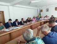 Громадська рада при Львівському ОУЛМГ  засідала у Лісівничий тиждень