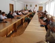 На Львівщині привітали працівників лісового господарства із професійним святом!