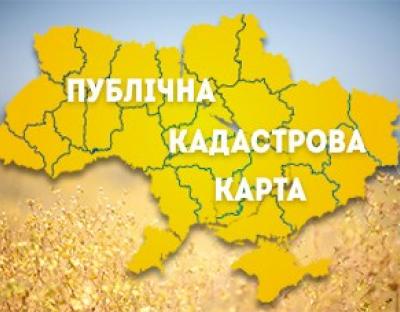 Триває наповнення шару "Ліси" на публічній кадастровій карті України