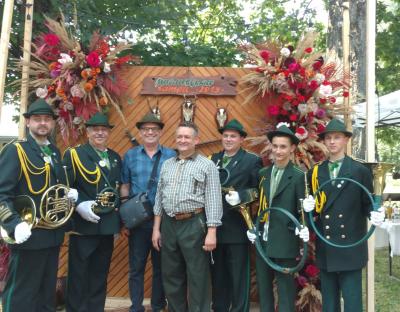 Незабутній фестиваль. А мисливці таки вміють дивувати!