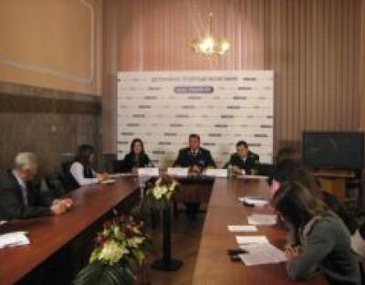 Відбулась прес-конференція на тему: «Початок весняної лісокультурної компанії на Львівщині»