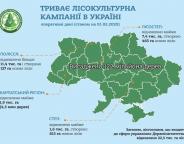 Уже відновлено 22,3 тис. га лісу, на яких висаджено 122 млн дерев, - Андрій Заблоцький
