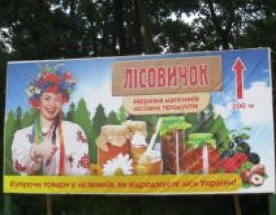 На Львівщині відкрився перший «Лісовичок»