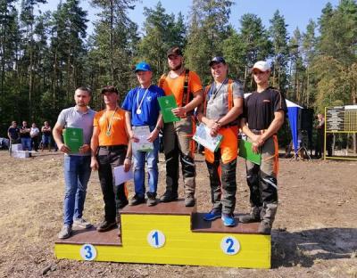 Як представили Львівську область під час ХХІІ всеукраїнського змагання вальників лісу