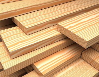 Піврічні експортні поставки лісопродукції