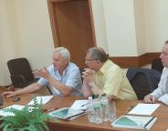 Голова Держлісагентства обговорив з керівництвом Укрдержліспроекту питання проведення Національної інвентаризації лісів