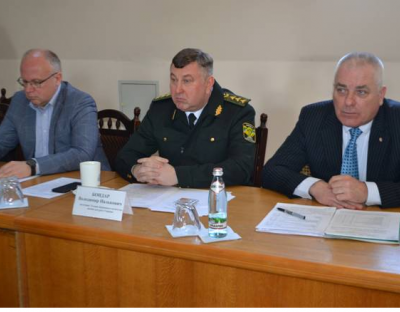 Володимир Бондар наголосив на персональній відповідальності керівників облуправлінь лісового господарства за дотримання вимог охорони праці