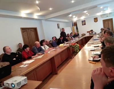 Громадська рада при Львівському ОУЛМГ обговорила актуальні питання галузі