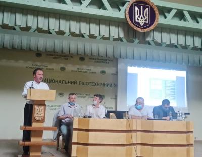 Обговорення проекту Закону України «Про ринок деревини»