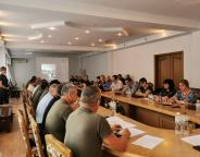 На Львівщині розпочався семінар «Ризик-орієнтований підхід у FSC сертифікації системи ведення лісового господарства»