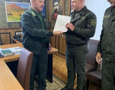 Михайла Бандерича призначено на посаду директора ДП «Славський лісгосп»