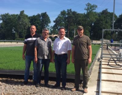 Зустріч колег