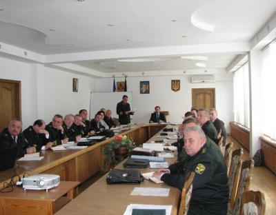 Лісокультурна кампанія на Львівщині на завершенні