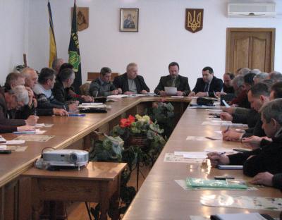 НАРАДА КОРИСТУВАЧІВ МИСЛИВСЬКИХ УГІДЬ ЛЬВІВЩИНИ: ПЕРЕПИС ЗВІРІВ, АФРИКАНСЬКА ЧУМА, БОРОТЬБА З БРАКОНЬЄРСТВОМ 