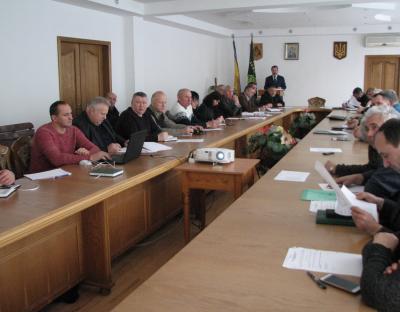 Львівське обласне управління лісового та мисливського господарство прозвітувало Громадській раді про результати роботи у 2019 році