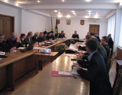 Колегія лісівників Львівщини: раціональне використання, збереження та відтворення лісових ресурсів області 