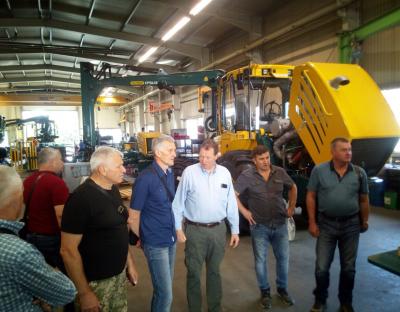 Робочий візит