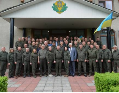 На Кіровоградщині проходить розширене виїзне засідання колегії Держлісагентства
