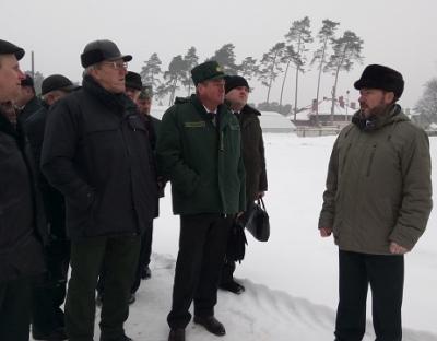 Лісове господарство Львівщини: результати  2018 року та плани на майбутнє