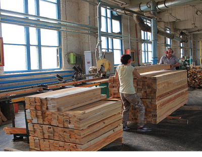 Підсумок експорту лісоматеріалів держлісгоспами Львівського ОУЛМГ