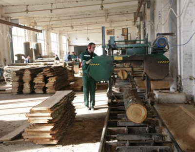 Підсумки роботи деревообробних підрозділів лісогосподарських підприємств Львівського ОУЛМГ за 2019 рік