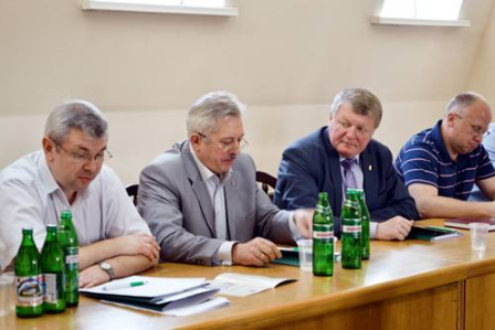 При Держлісагентстві України сформовано новий склад Громадської ради