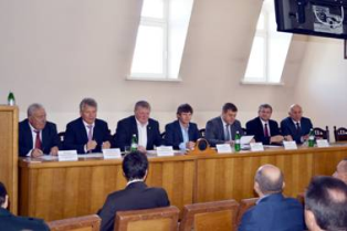 На вересневій колегії Держлісагентства України розглянули кадрове забезпечення підприємств галузі