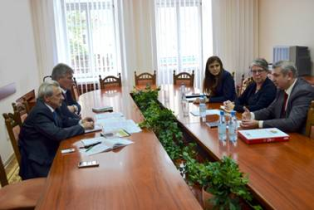 Держлісагентство України та FSC провели переговори щодо співробітництва з метою розвитку лісової сертифікації в Україні