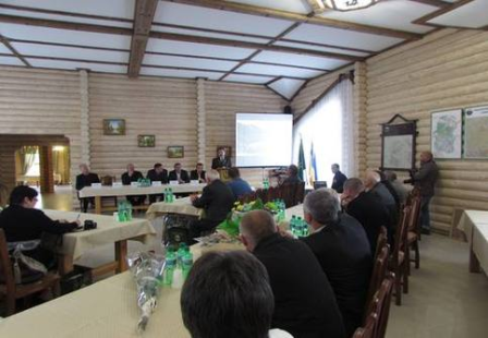 У НПП "Сколівські Бескиди" відбулась міжнародна науково-практична конференція на тему "Збереження та відтворення біорізноманіття природно-заповідних територій"