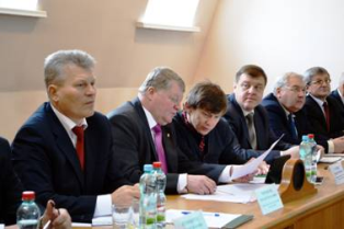 Колегія Держлісагентства розпочала засідання з оновленим складом учасників