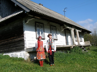 Збереження етнокультурної спадщини на території НПП «Сколівські Бескиди»