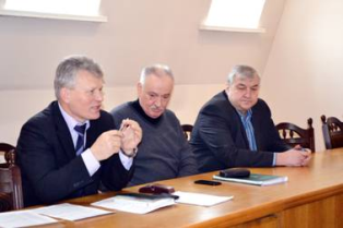 Відбувся конструктивний діалог з вітчизняними деревообробниками