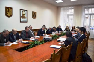 У Держлісагентстві обговорено питання співпраці з японською агенцією JICA в рамках реалізації проекту НІГД в Україні