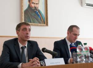 Лісівникам представлено нового керівника