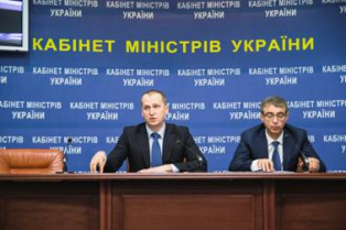 Олександр Ковальчук: "Першочерговими завданнями є реформування галузі та допомога АТО"