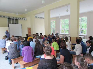 ІХ Всеукраїнський експедиційно-польовий збір команд юних екологів пройшов успішно