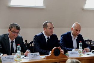 Відбулось розширене засідання колегії Державного агентства лісових ресурсів України