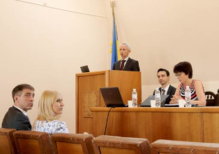 Держлісагентство переймає європейський досвід реформування лісової галузі