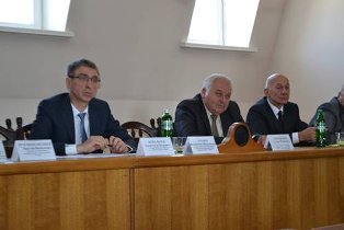 Відбулась колегія Державного агентства лісових ресурсів України