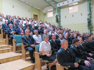 У стінах рідної альма-матер лісівники Львівщини урочисто відсвяткували професійне свято