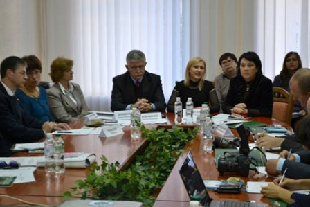 У Державному агентстві лісових ресурсів України відбувся навчально-методичний семінар з питань роботи із засобами масової інформації та громадськістю