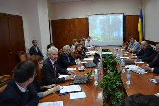 У Державному агентстві лісових ресурсів України відбувся семінар в рамках проекту ФАО "Консолідація лісової політики в Україні"