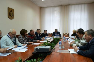 Зустріч Голови Держлісагентства з представниками деревообробних підприємств