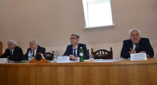 Відбулось засідання колегії Держлісагентства